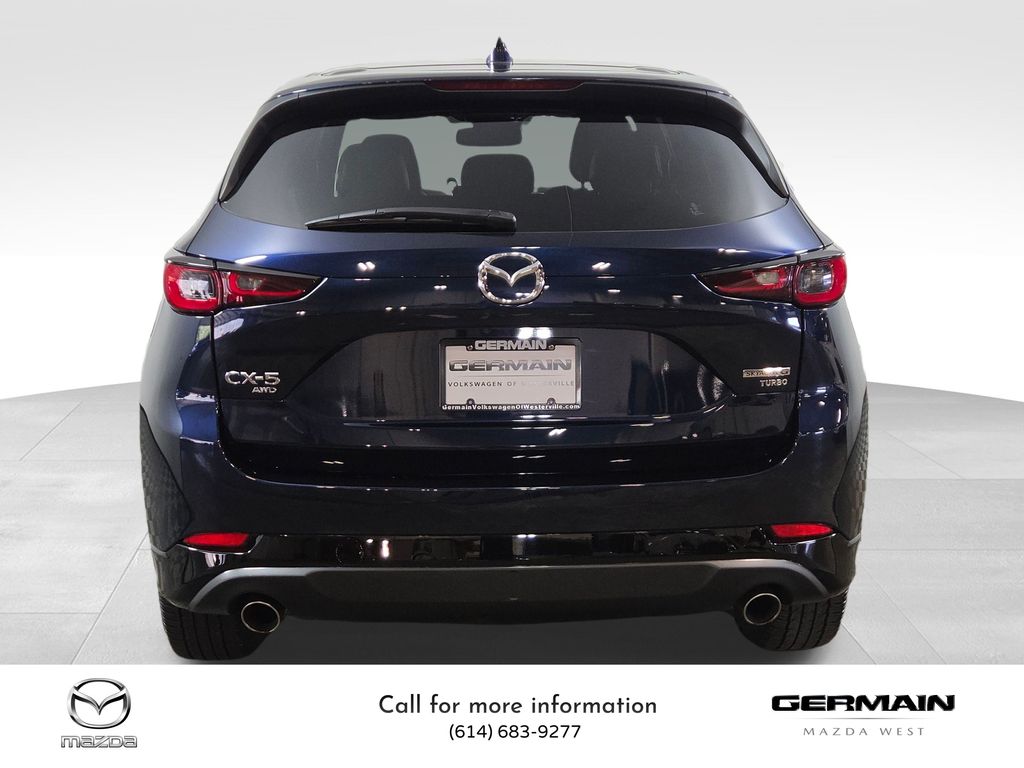 2023 Mazda CX-5 2.5 Turbo photo 6