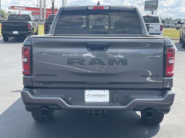 2026 Ram 1500 Big Horn Lone Star photo 4