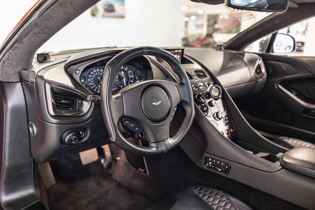 2014 ASTON MARTIN VANQUISH - Image 21