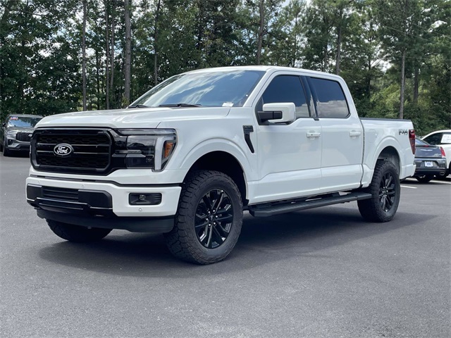 2025 Ford F-150 Lariat photo 20