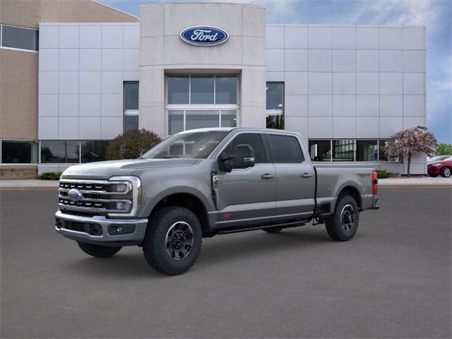 2025 Ford F-350 Super Duty Lariat's photo