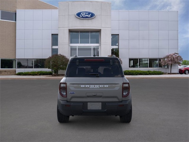 2025 Ford Bronco Sport Outer Banks photo 3