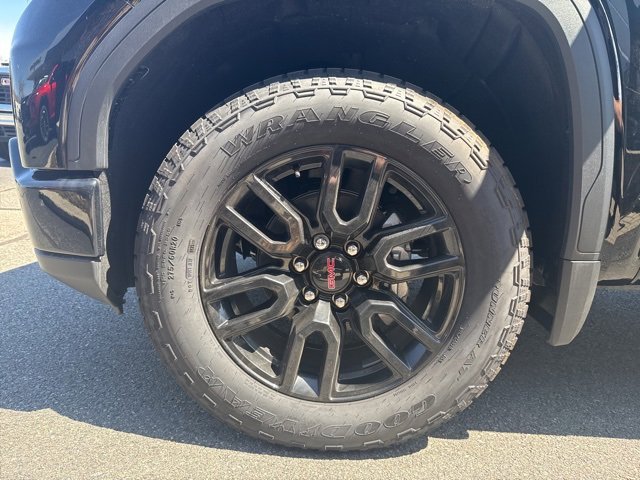 2025 Gmc Sierra 1500 Elevation photo 6