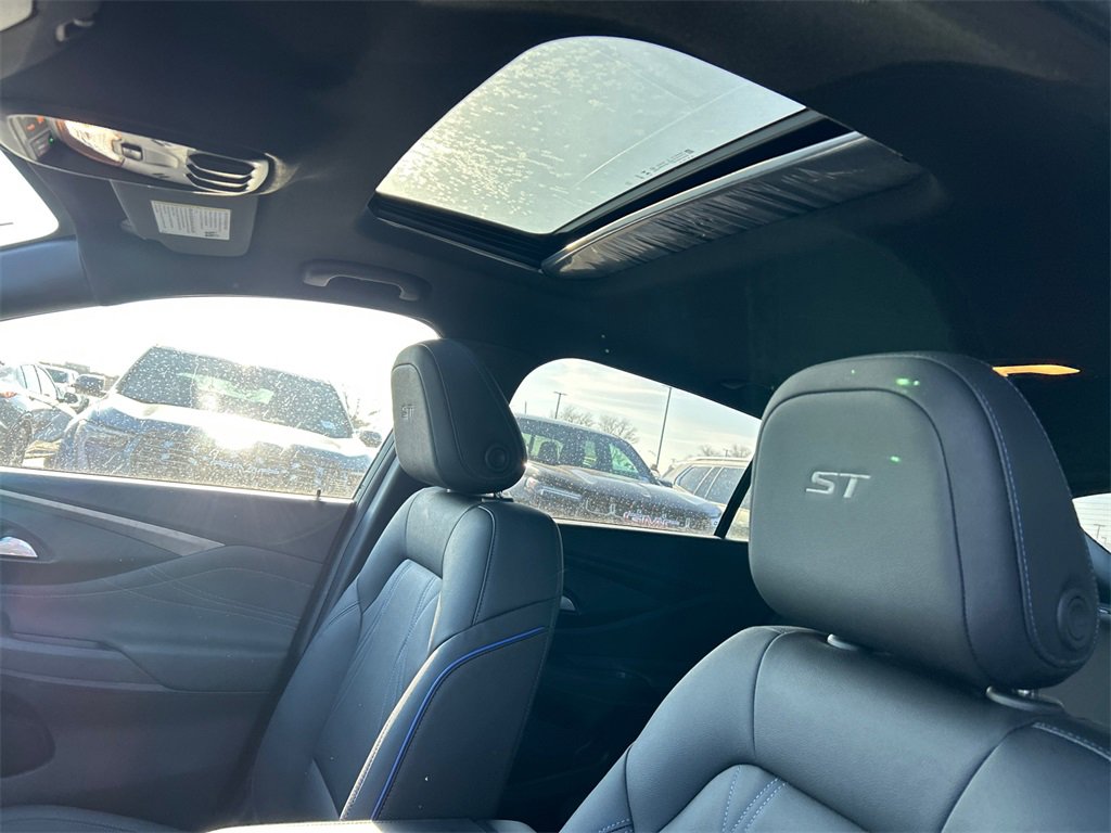 2026 BUICK ENVISTA - Image 25