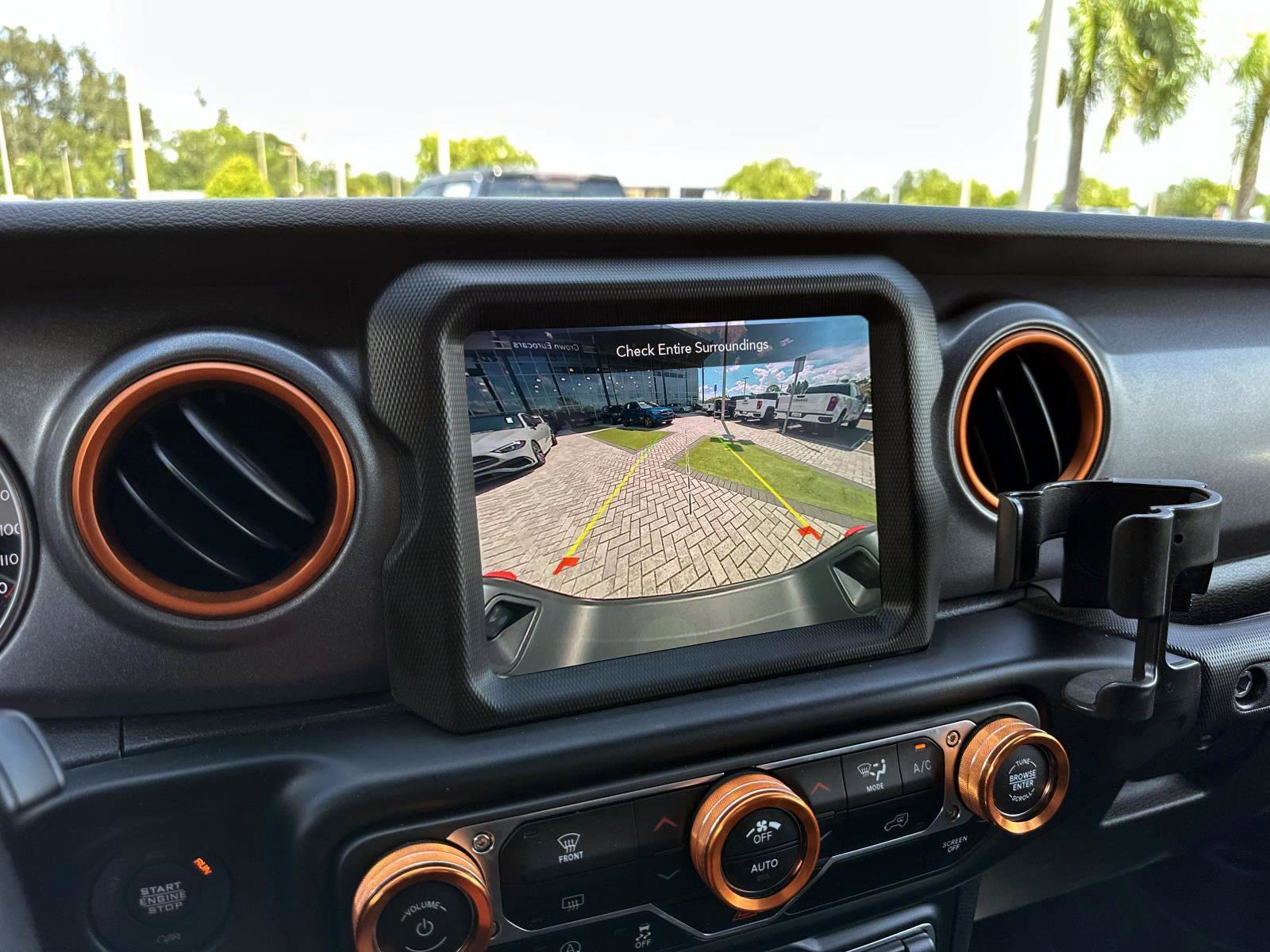 2022 Jeep Gladiator Mojave photo 21