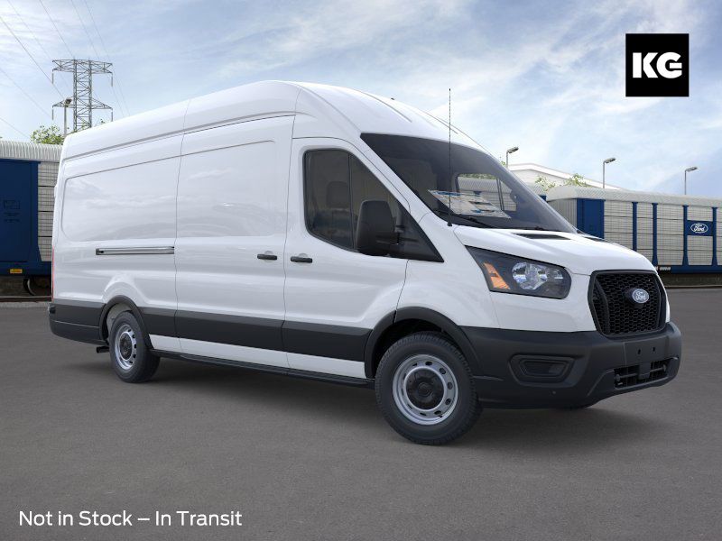 2026 Ford Transit Van Base's photo