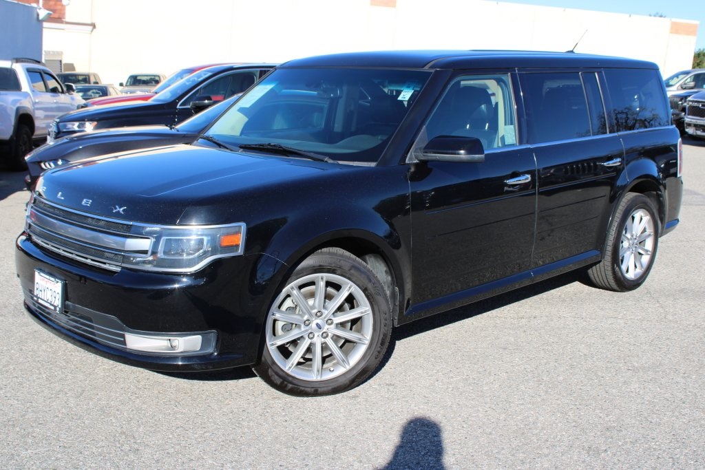 2017 Ford Flex