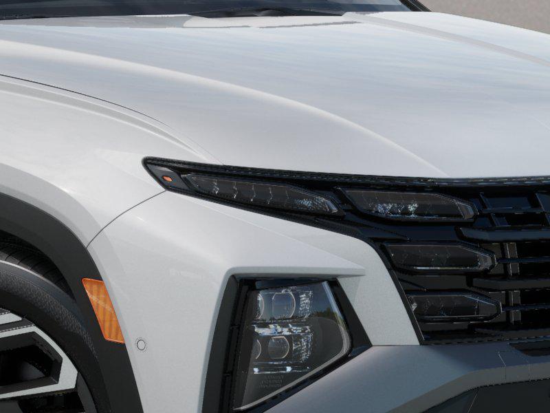 2025 Hyundai Tucson Hybrid Limited photo 8