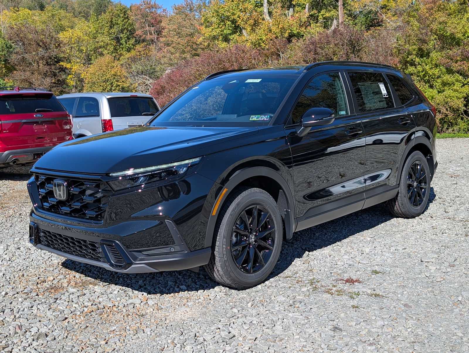 2026 Honda CR-V Sport-L's photo