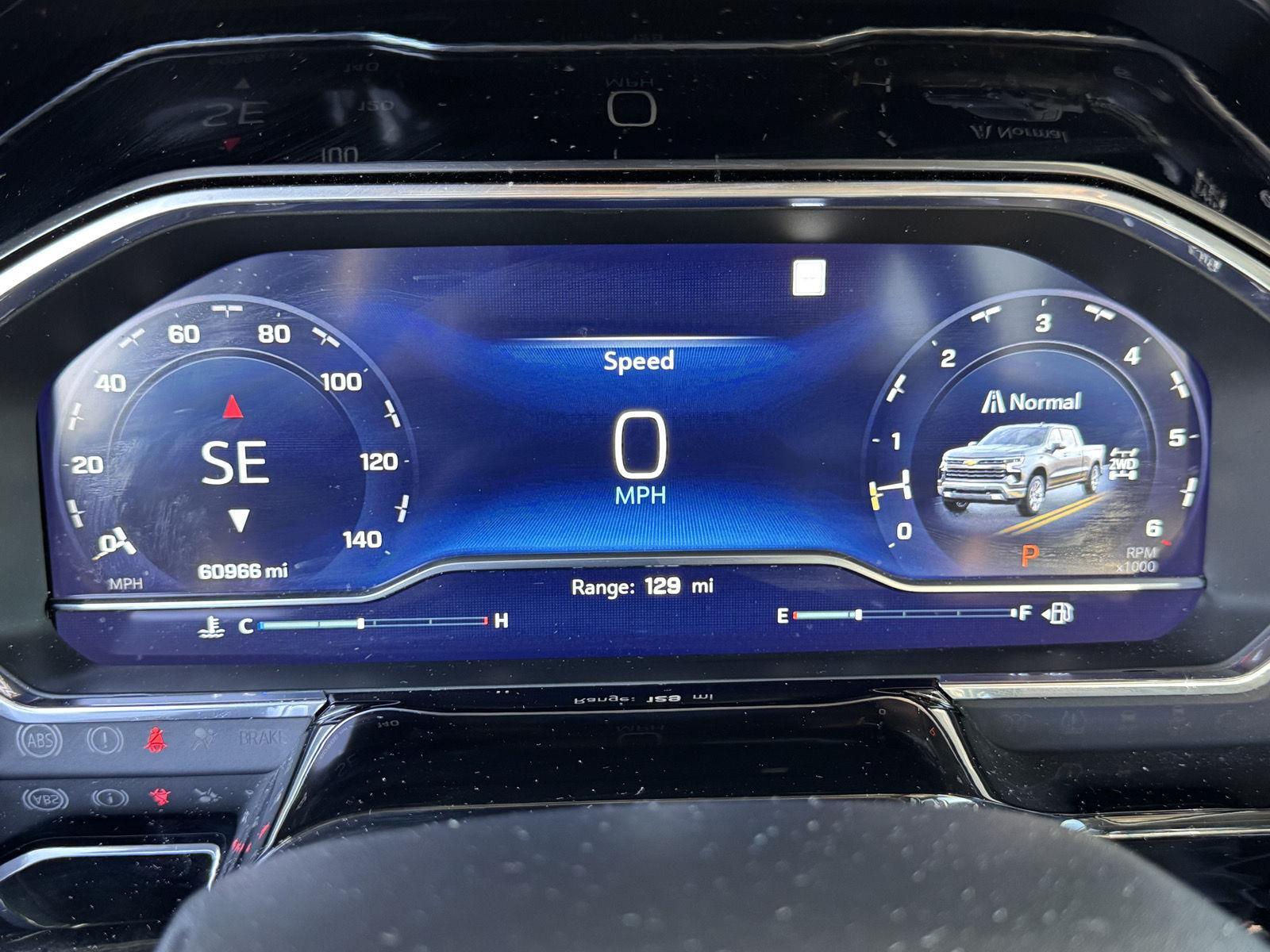 2022 Chevrolet Silverado 1500 LTZ photo 12