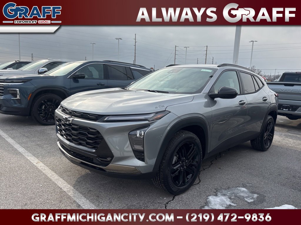 2026 Chevrolet Trax Activ's photo