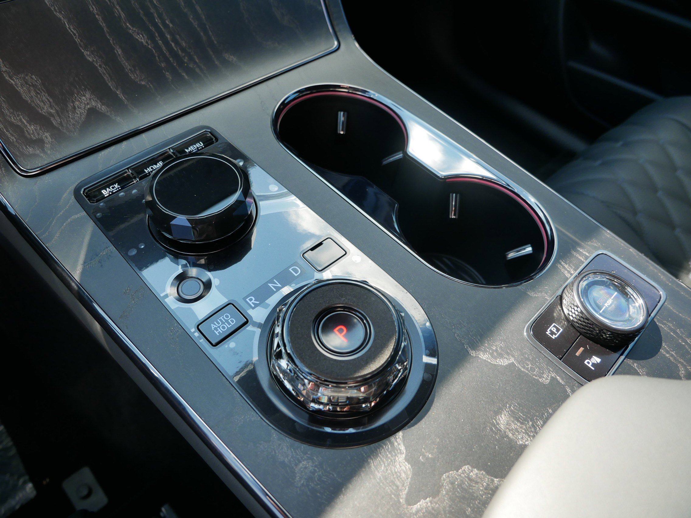 2026 Genesis GV80 Coupe 3.5T Prestige photo 9