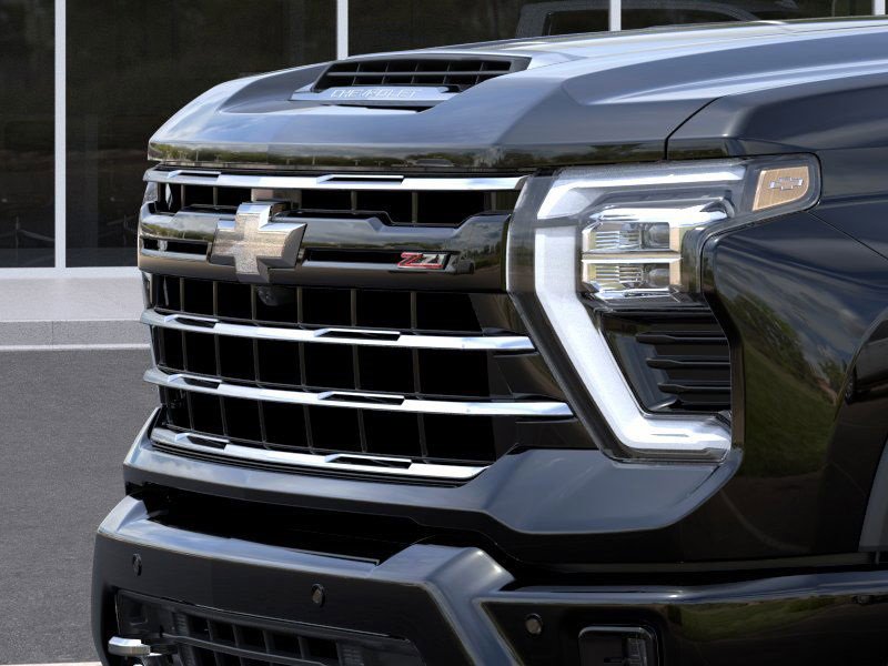 2025 Chevrolet Silverado 2500HD LTZ photo 12