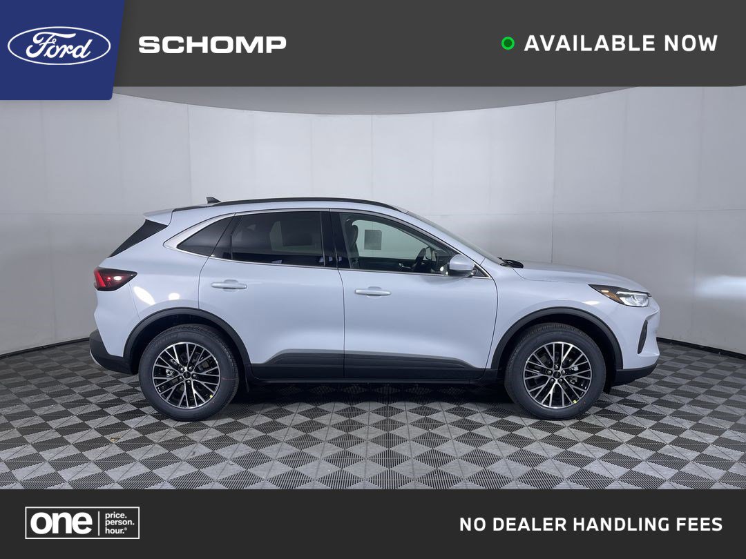 2026 Ford Escape PHEV's photo