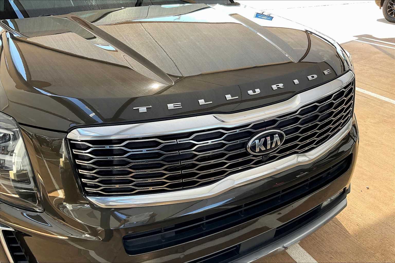 2020 Kia Telluride SX photo 27