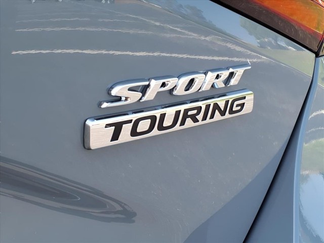 2025 Honda Civic Hatchback Hybrid Sport Touring photo 5