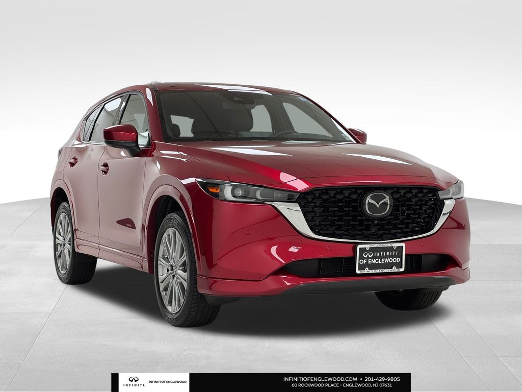 2023 Mazda CX-5 2.5 Turbo Signature photo 2
