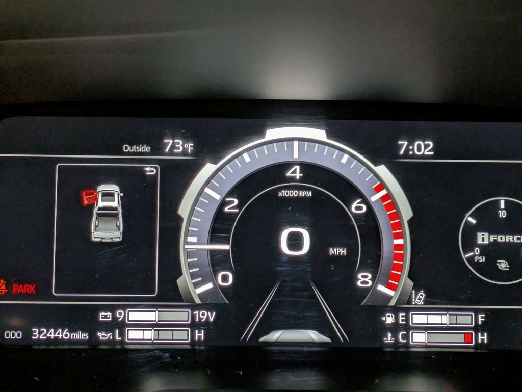 2024 Toyota Tundra 1794 Edition photo 15