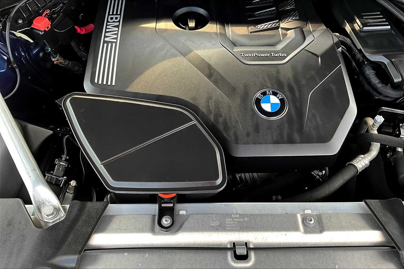 2020 Bmw X3 sDrive30i photo 28