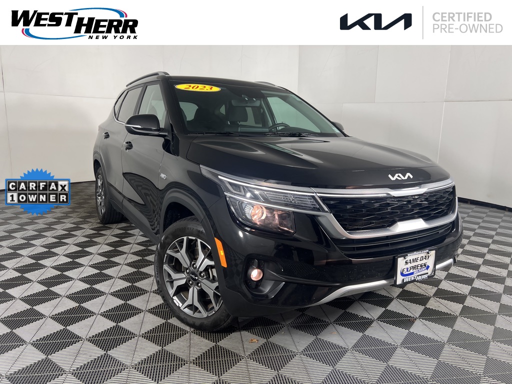 2023 Kia Seltos EX's photo