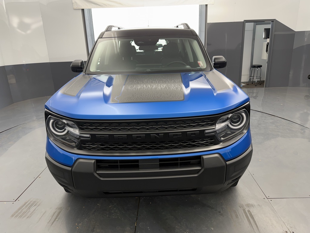 2025 Ford Bronco Sport Big Bend photo 3
