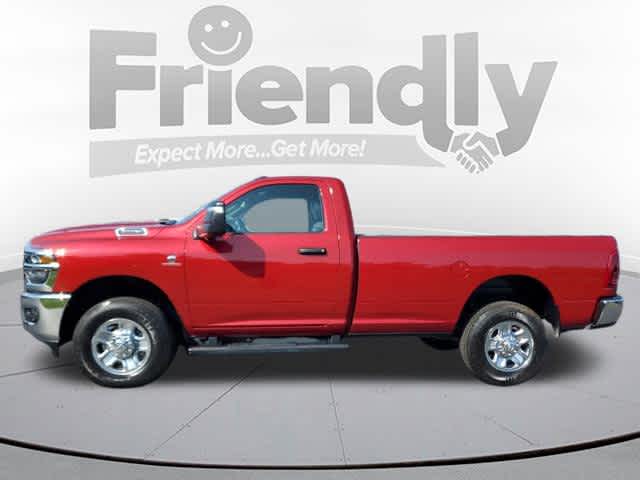 2025 Ram 3500 Tradesman photo 2