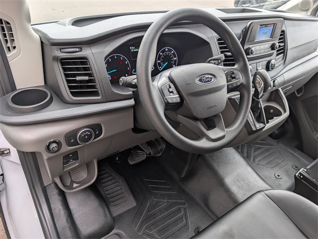 2024 Ford Transit Cargo Van photo 10