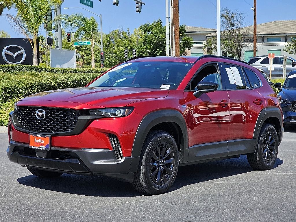 2025 Mazda CX-50 Premium photo 14
