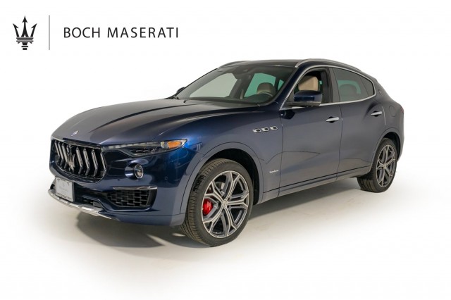 10 Maserati Certifed Pre-Owned Vehicles for Sale in Norwood, MA