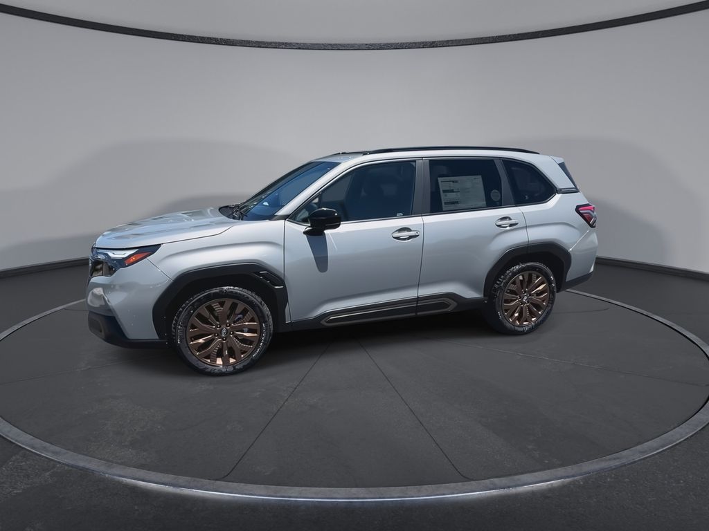 2025 Subaru Forester Sport photo 4