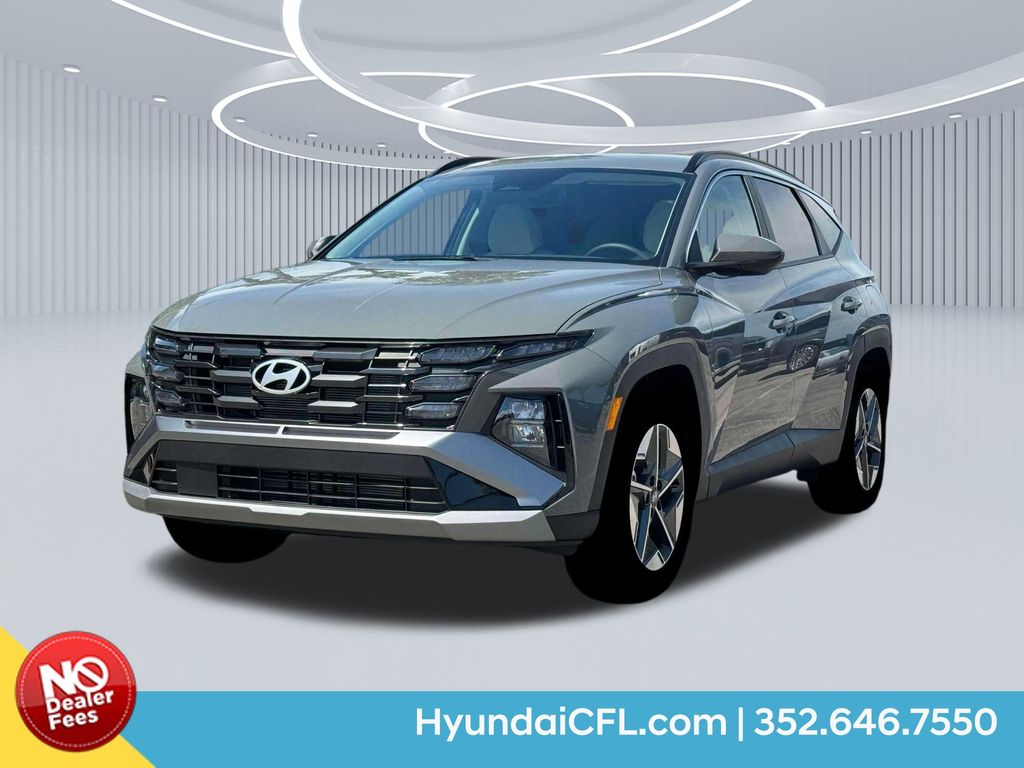 2026 Hyundai Tucson SEL's photo