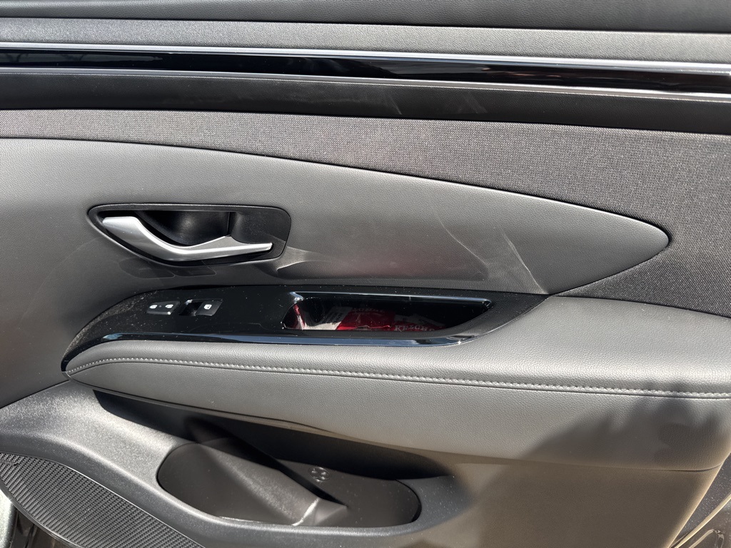 2024 Hyundai Tucson Hybrid Limited photo 5
