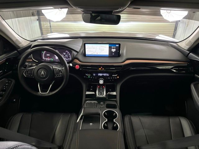 2022 Acura MDX Technology SH-AWD photo 14