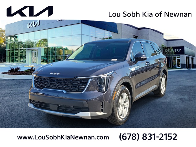 2026 Kia Sorento LX's photo