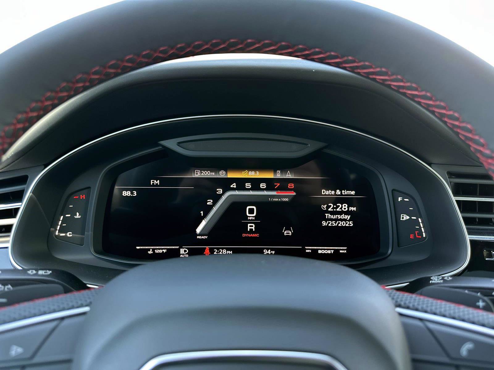 2026 Audi SQ8 Prestige photo 25
