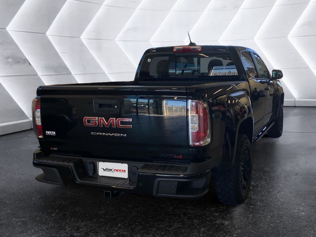 2021 Gmc Canyon AT4 photo 2