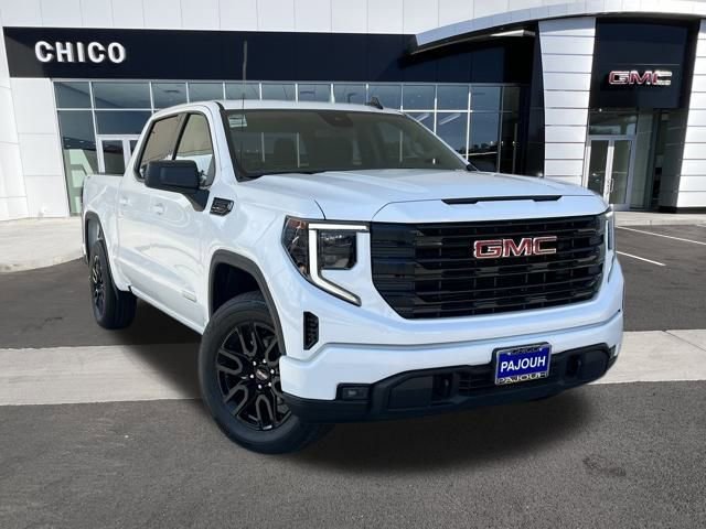 2025 GMC Sierra 1500 Elevation's photo