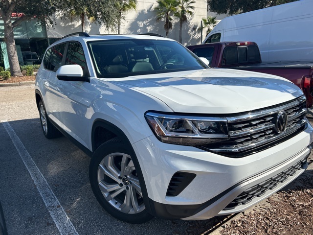 2023 Volkswagen Atlas SE w/Tech's photo