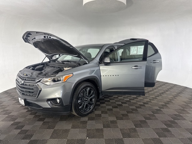 2021 Chevrolet Traverse RS photo 11