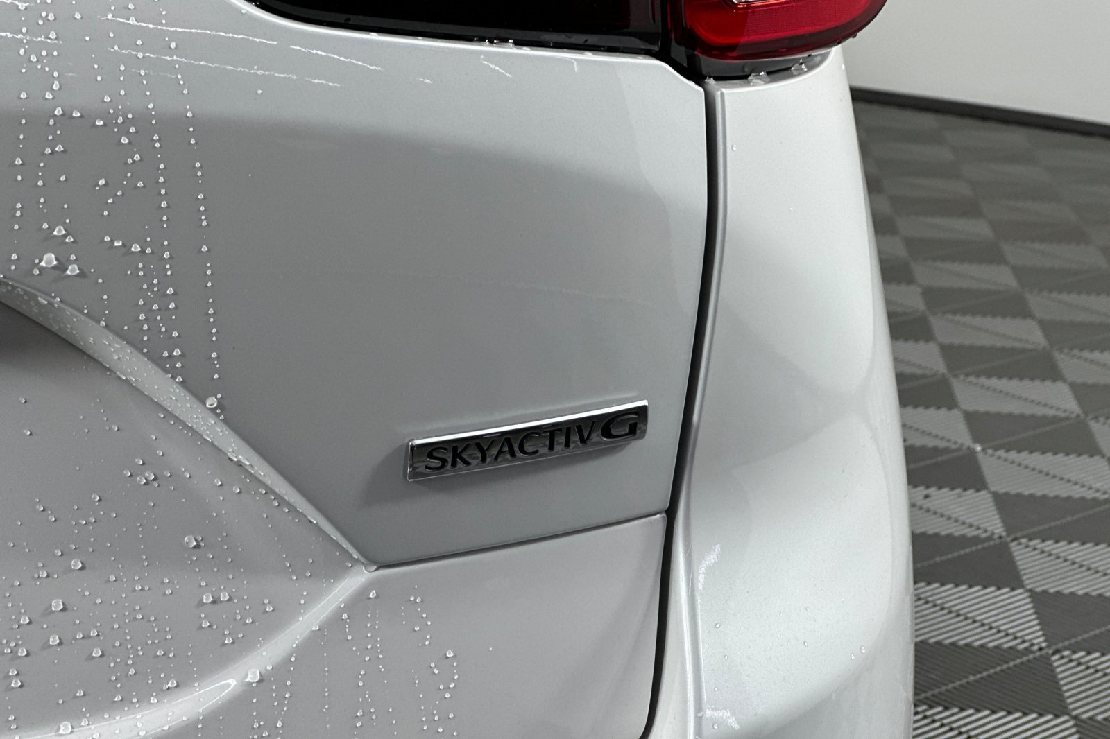 2025 Mazda CX-5 2.5 S Carbon photo 20