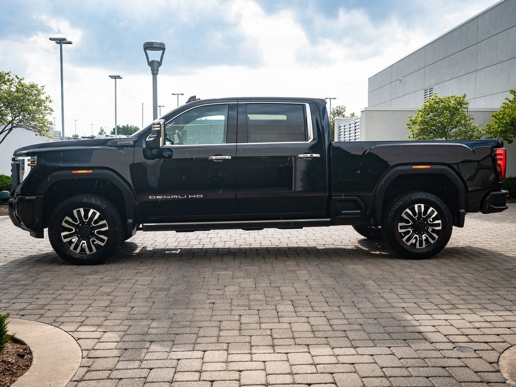 2024 Gmc Sierra HD Denali Ultimate photo 5