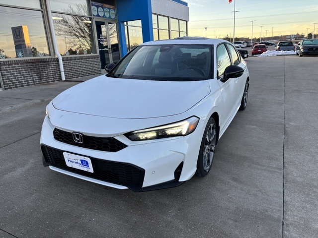 2026 Honda Civic Sport Touring's photo