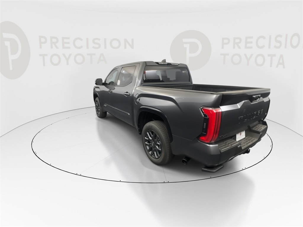 2025 Toyota Tundra Platinum CrewMax photo 14