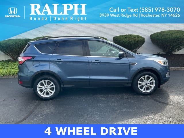 2018 Ford Escape