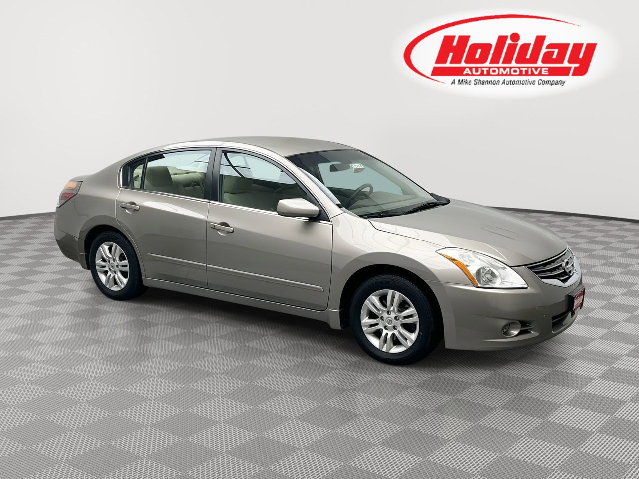 2011 Nissan Altima S
