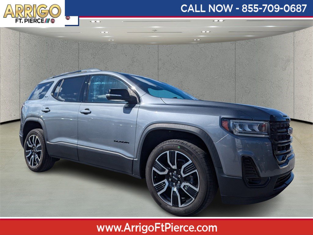 2021 GMC Acadia SLT's photo