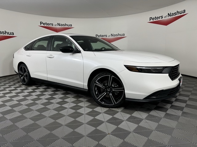 2025 Honda Accord Hybrid Sport's photo