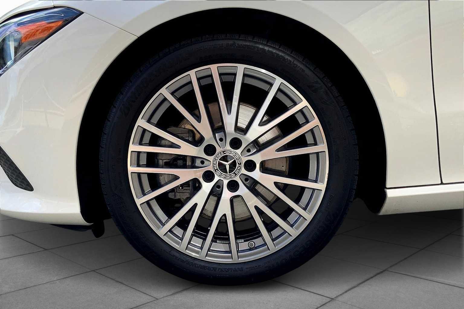 2023 Mercedes Benz CLA 250 photo 10