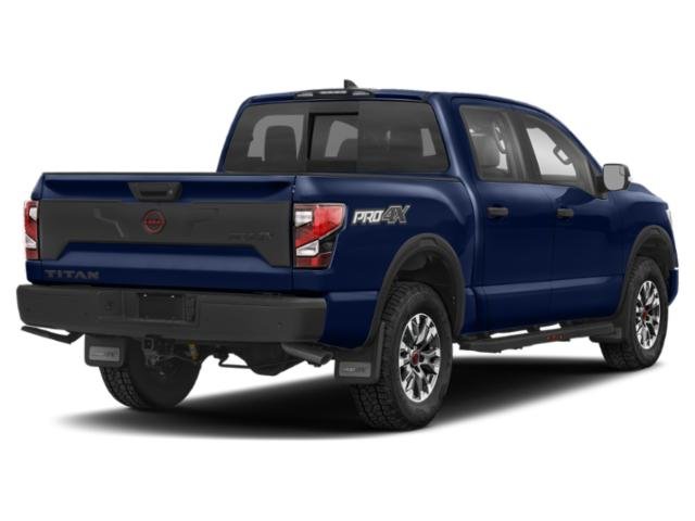 2024 Nissan Titan PRO-4X photo 2