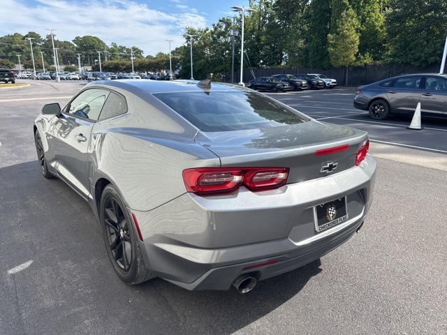 2020 Chevrolet Camaro 1LS photo 4